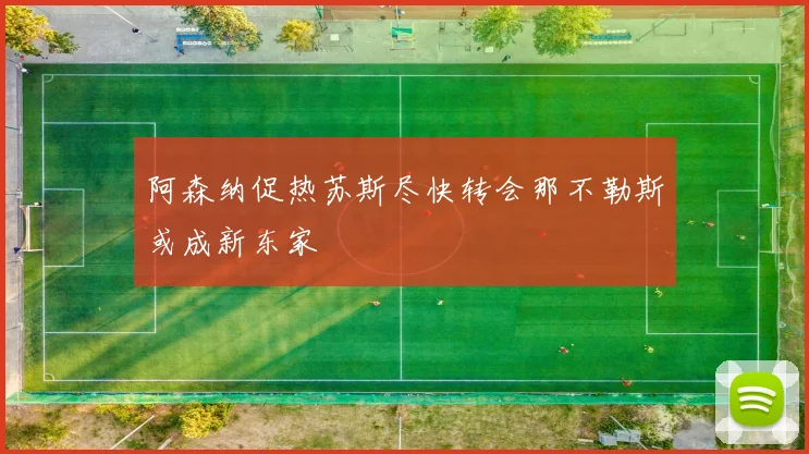 阿森纳促热苏斯尽快转会那不勒斯或成新东家